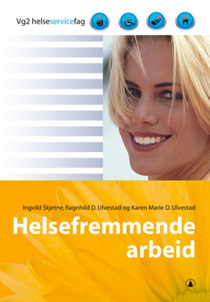 Helsefremmende arbeid - vg2 helseservicefag