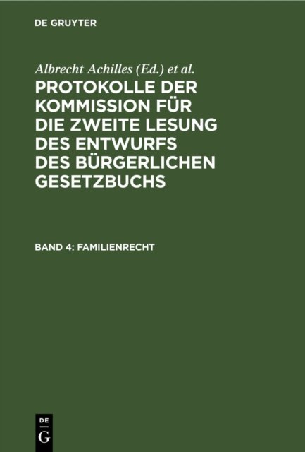 Familienrecht