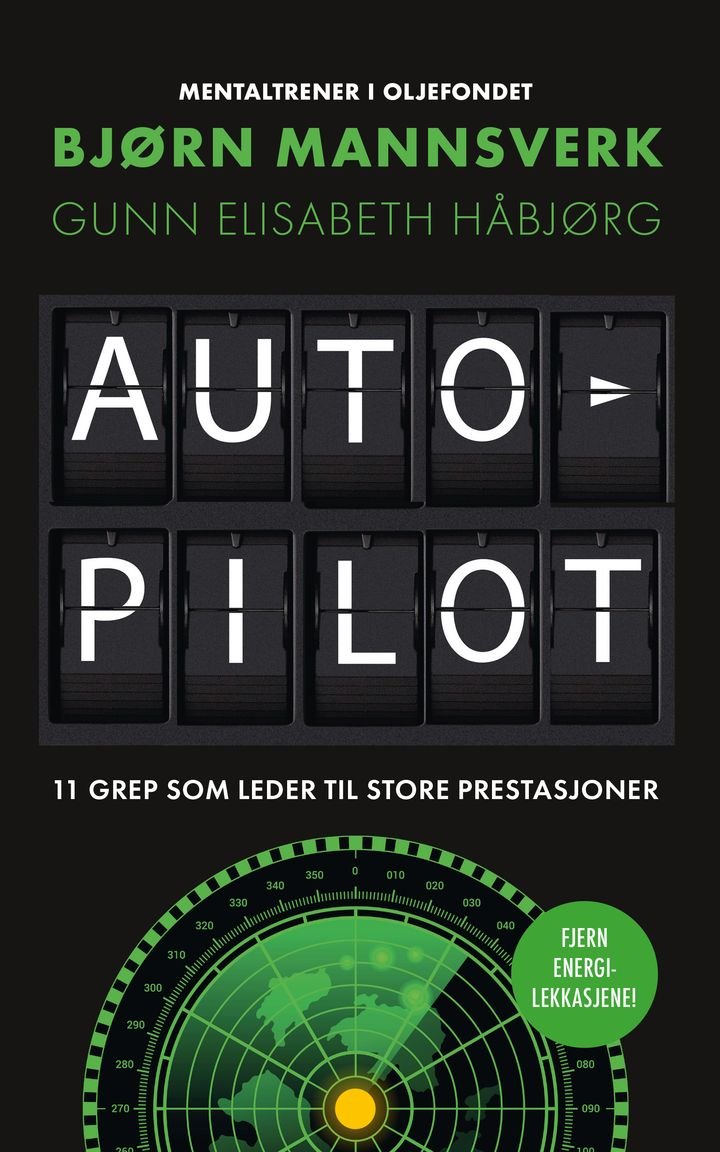 Autopilot av Bjørn Mannsverk