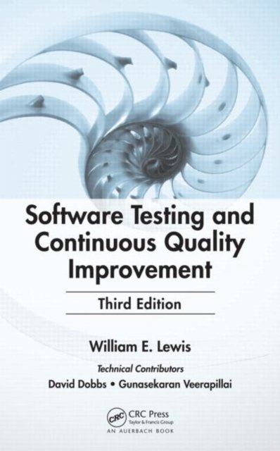 Software Testing Continuous Quality Improvement