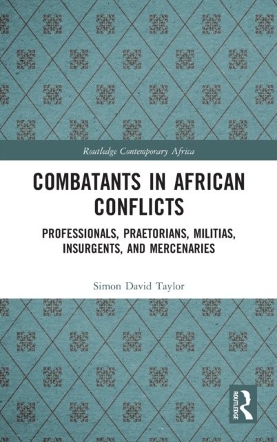 Combatants in African Conflicts