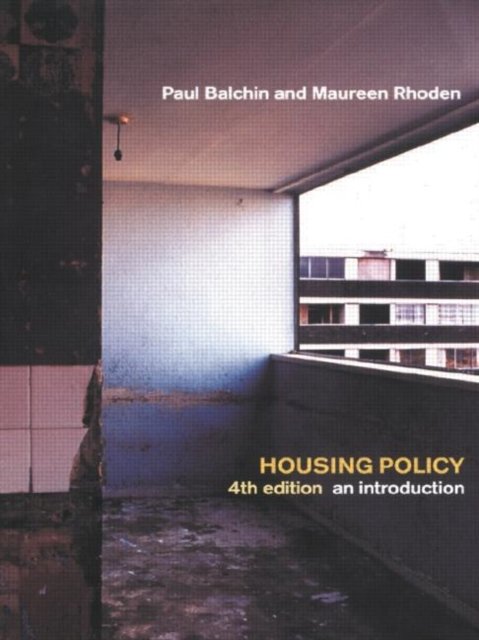 Housing Policy