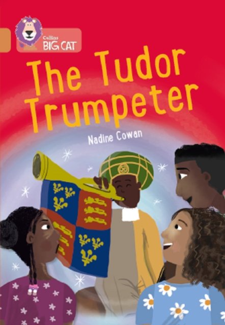 BIG CAT_TUDOR TRUMPETER
