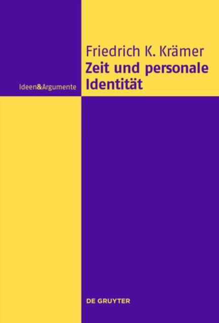 Zeit und personale Identitat