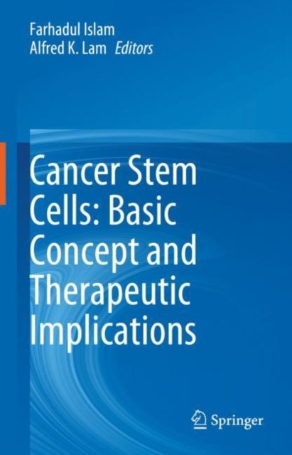 Cancer Stem Cells