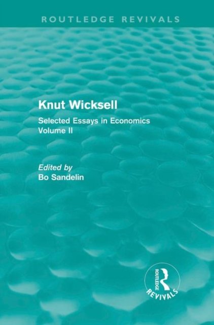 Knut Wicksell