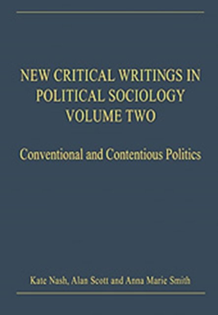 New Critical Writings in Political Sociology