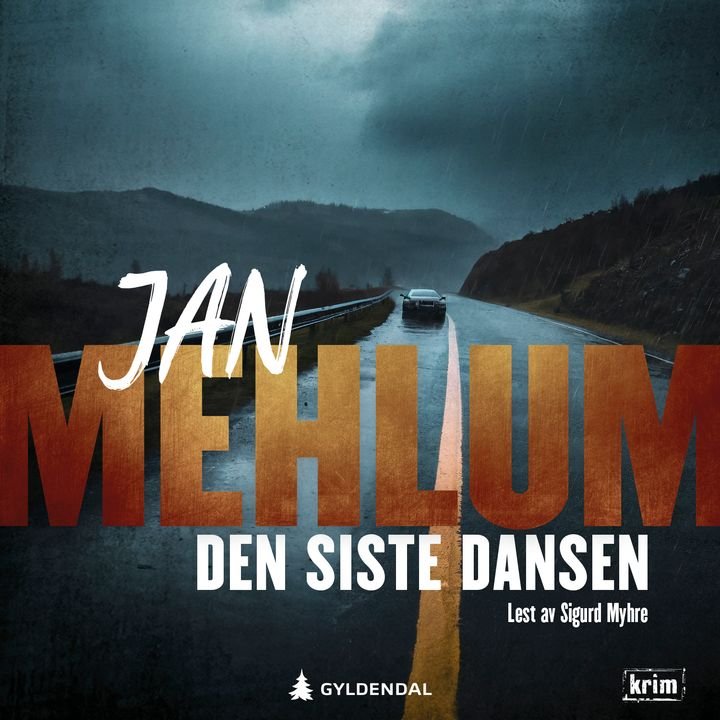 Den siste dansen - kriminalroman