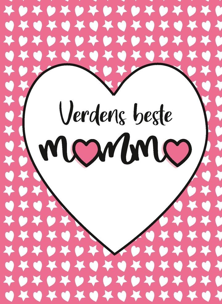 Verdens beste mamma
