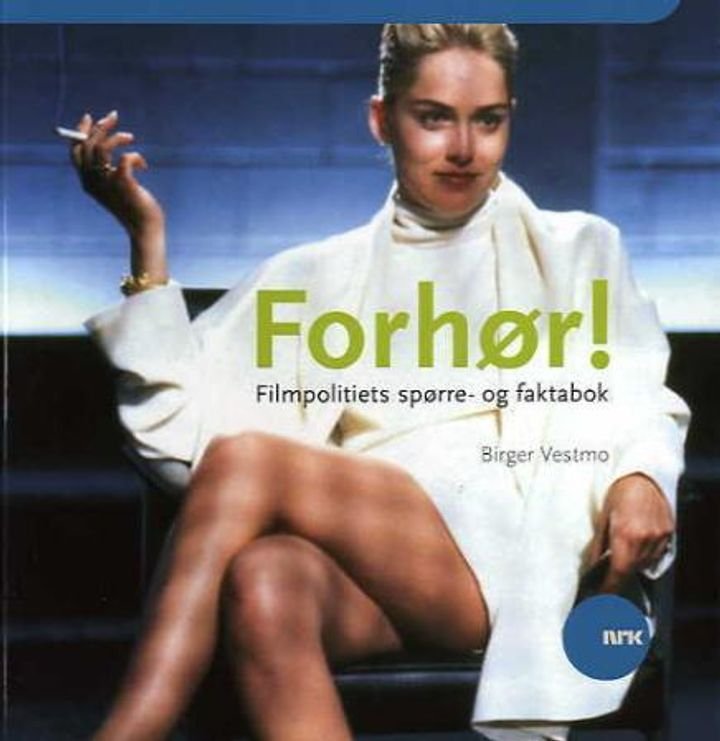 Forhør! - filmpolitiets spørre- og faktabok