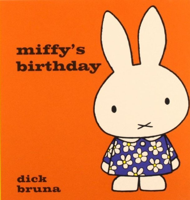 Miffy''s Birthday