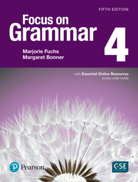 Focus on Grammar - (AE) - 5th Edition (2017) - Student Book with Essential Online Resources - Level 4