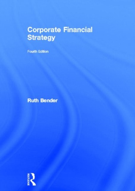 Corporate Financial Strategy