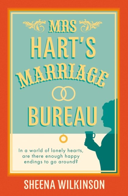 MRS HARTS MARRIAGE BUREAU PB