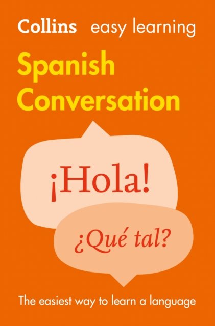 EL SPANISH CONVERSATION PB