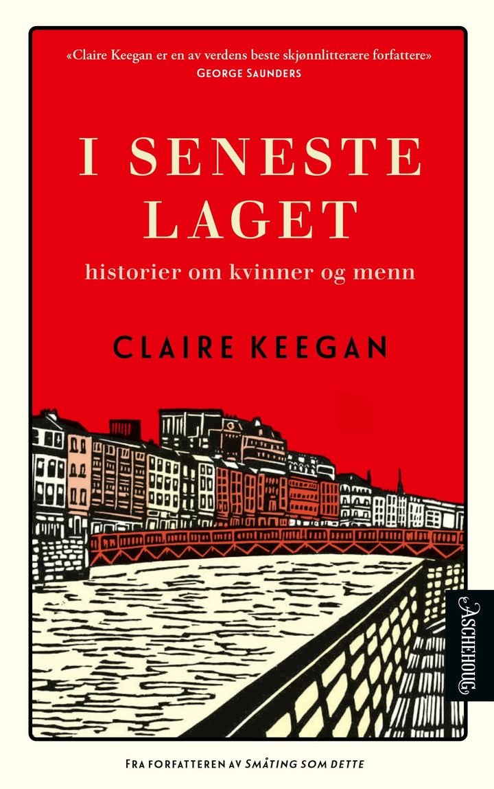 I seneste laget - historier om kvinner og menn