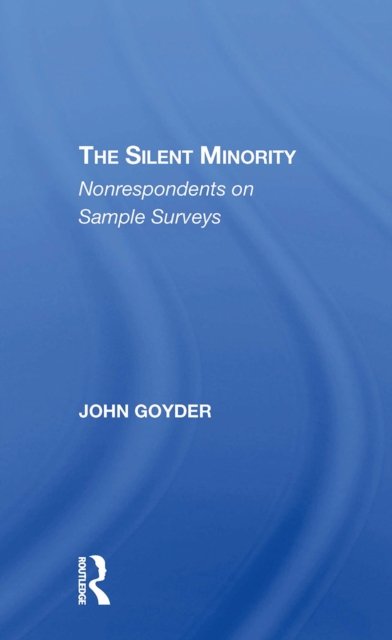 The Silent Minority