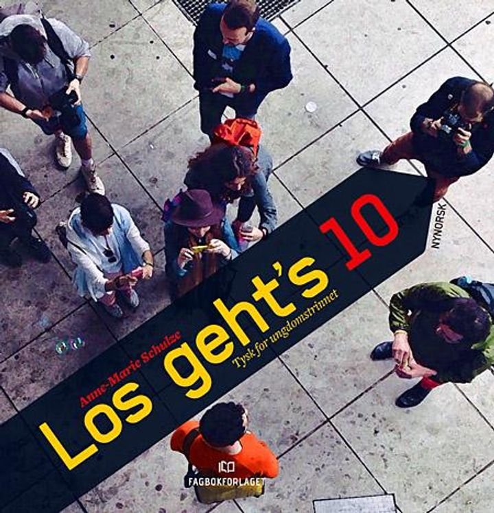 Los geht's 10 - Tekstbok