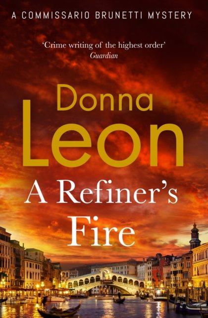 Refiner''s Fire