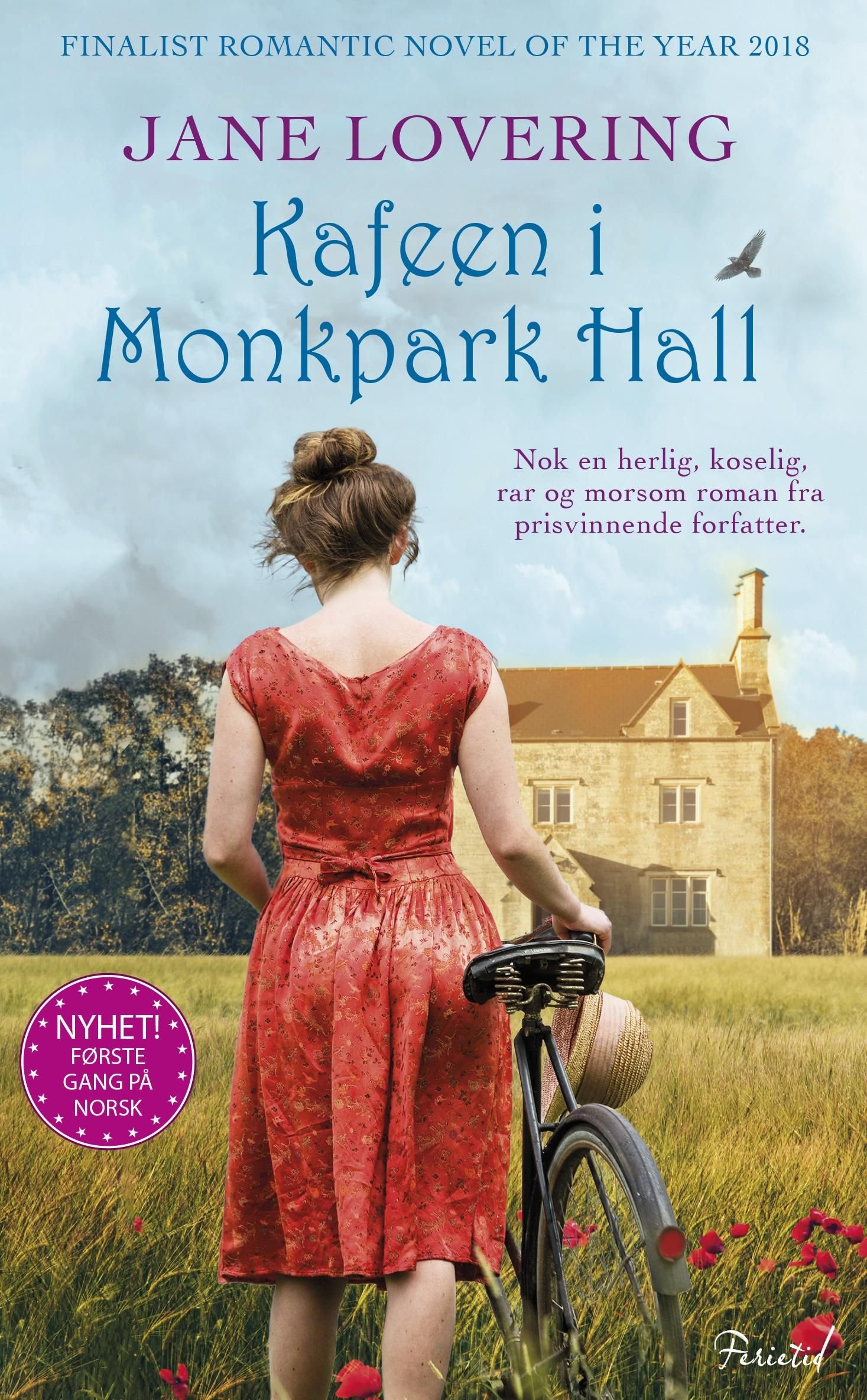 Kafeen i Monkpark Hall