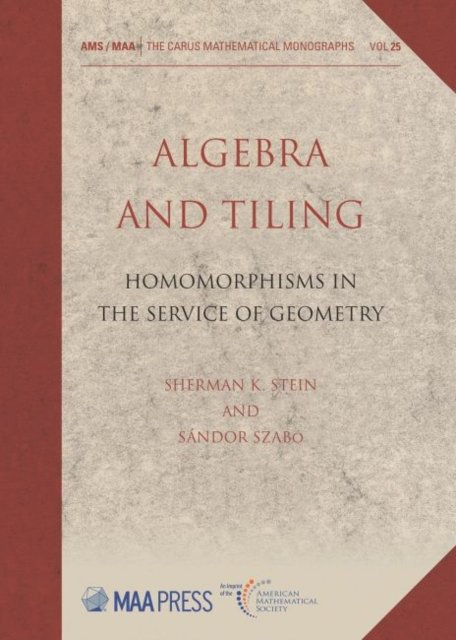 Algebra and Tiling