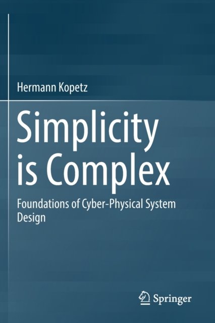 Simplicity is Complex