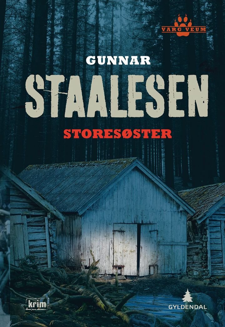 Storesøster - kriminalroman