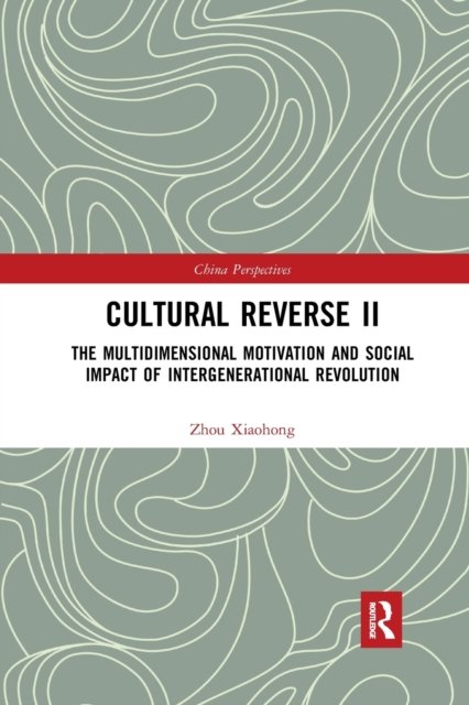 Cultural Reverse ?