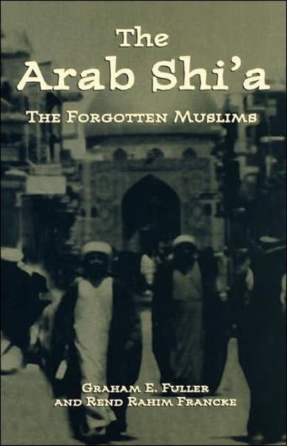 The Arab Shi''a
