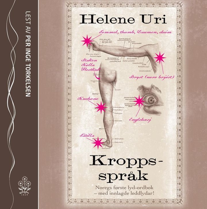 Kroppsspråk - om ord og kropp