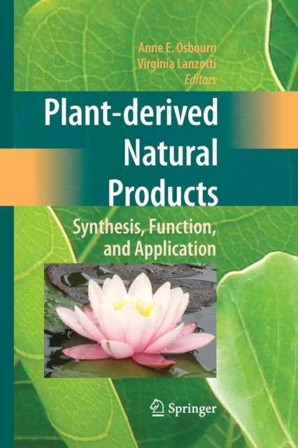 Plant-derived Natural Products