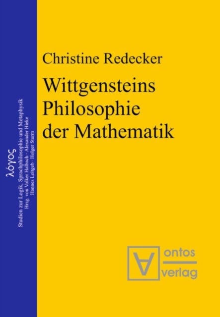 Wittgensteins Philosophie Der Mathematik
