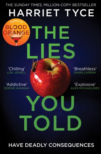 The Lies You Told