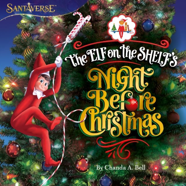 ELF ON SHELFS NIGHT BEFORE PB