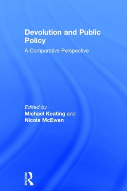 Devolution and Public Policy