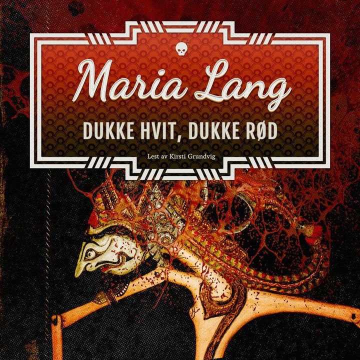 Dukke hvit, dukke rød