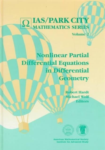 Nonlinear Partial Differential Equations in Differential Geometry