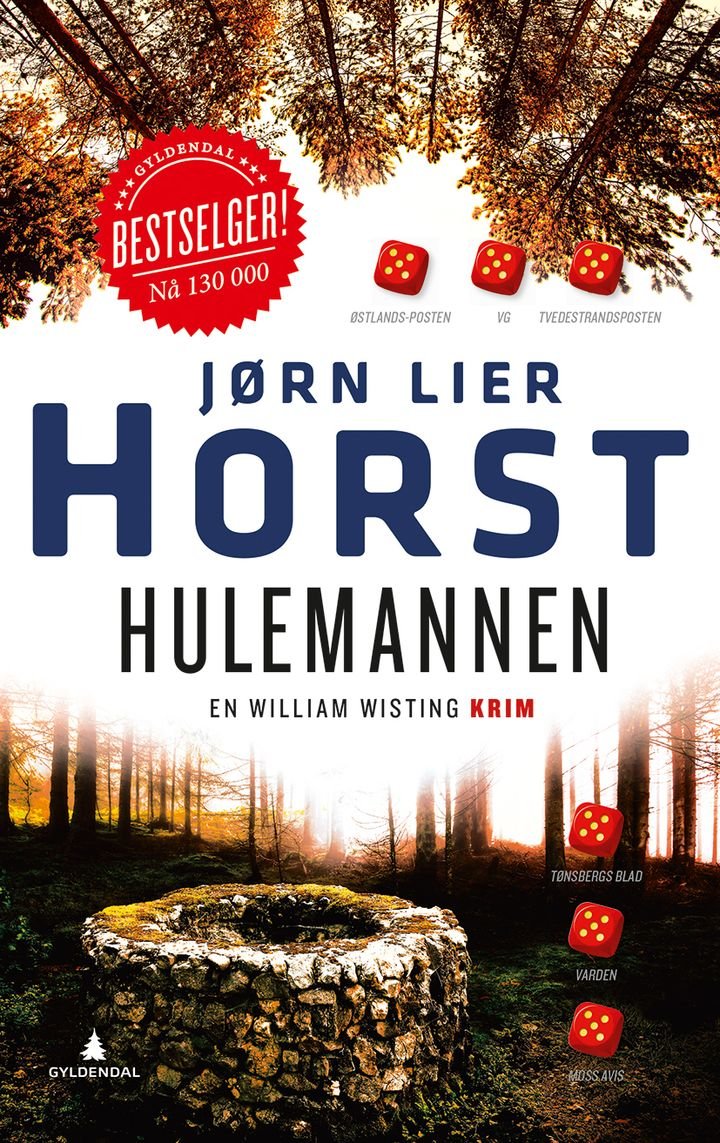 Hulemannen - kriminalroman