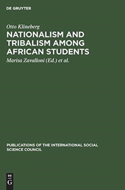 Nationalism and Tribalism Among African Students