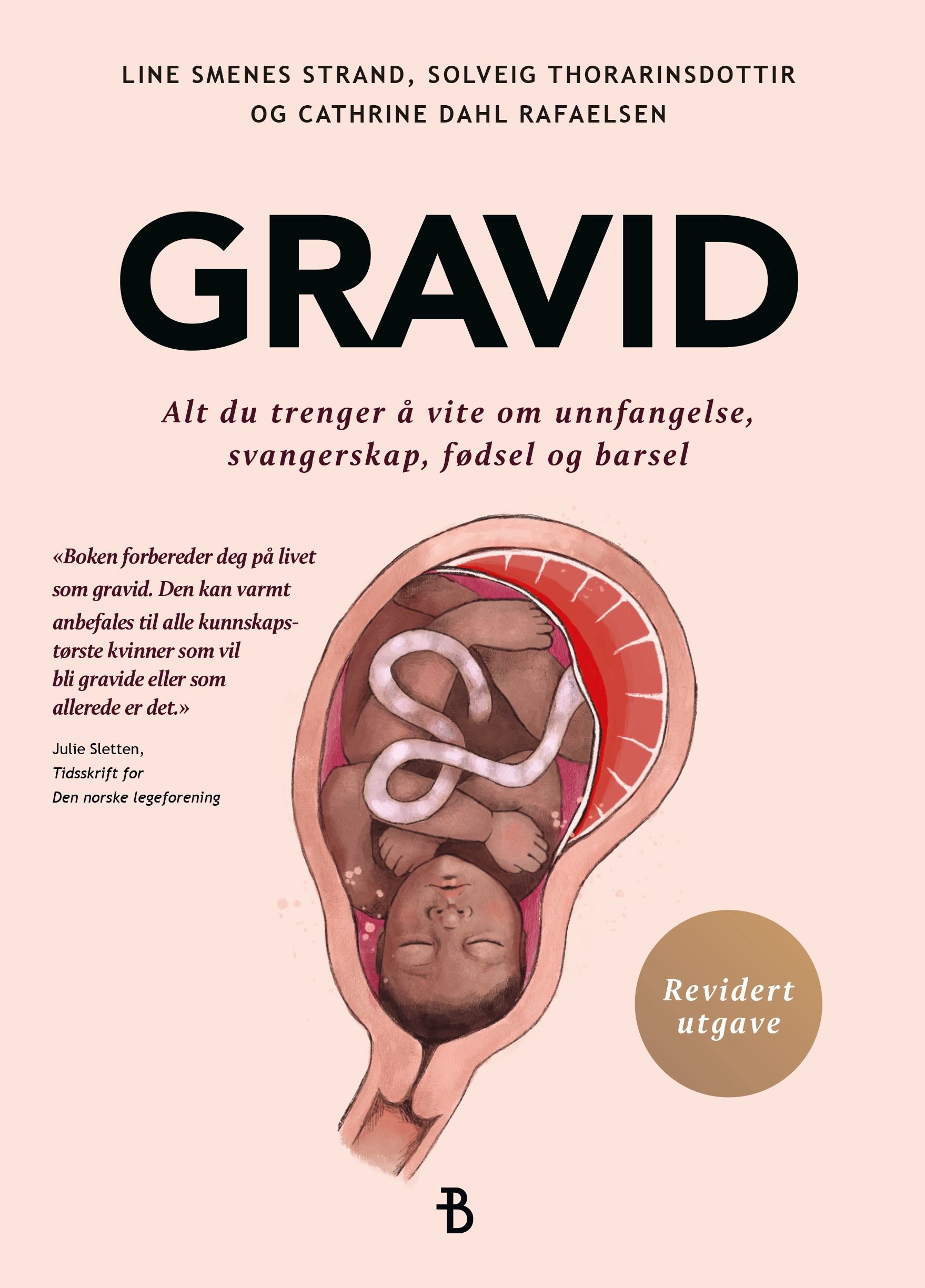Gravid Av Cathrine Dahl Rafaelsen, Solveig Thorarinsdottir, Line Smenes Strand