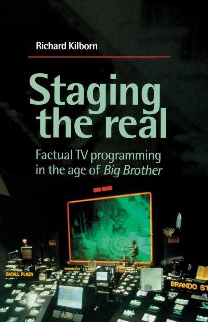 Staging the real