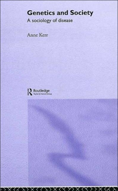 Genetics and Society