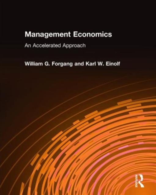 Management Economics