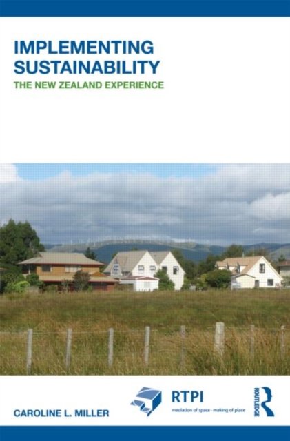 Implementing Sustainability