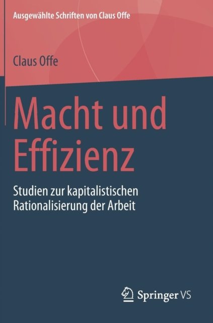 Macht und Effizienz