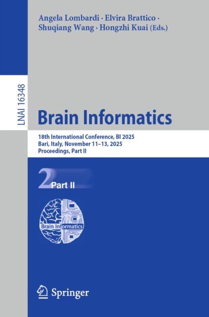 Brain Informatics