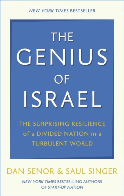 Genius of Israel