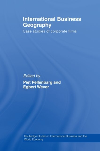 International Business Geography