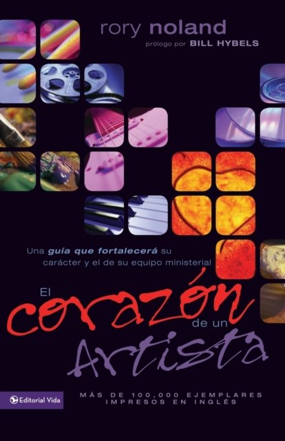 El corazón de un artista