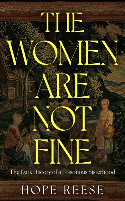 Women Are Not Fine